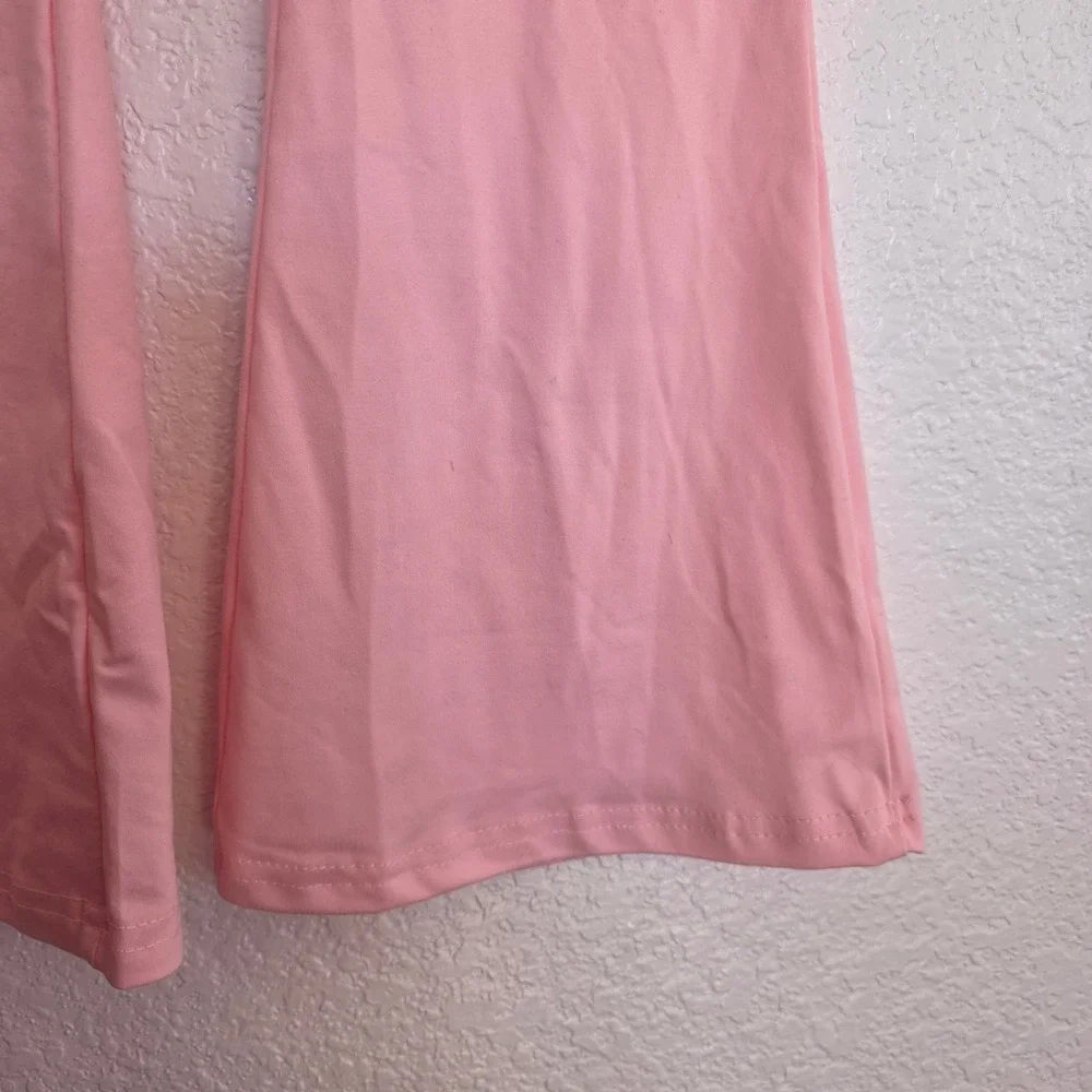 N/A pink flare